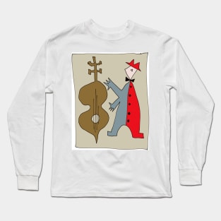 Le Jazz Hot Long Sleeve T-Shirt